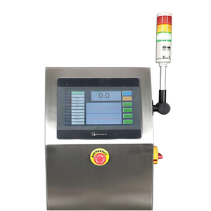 Báscula de pesaje de cinta transportadora de grado 2 para la industria alimentaria, sistema de rechazo de alta sensibilidad, altura de la cinta personalizable - Product Image 2