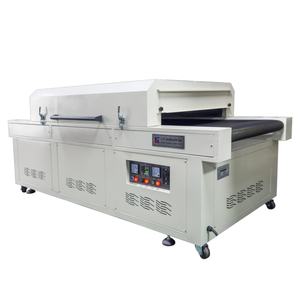 Four de séchage automatique à convoyeur IR pour papier, tissu, plastique, sérigraphie, industries agricoles - Composant moteur principal inclus - Product Image 3