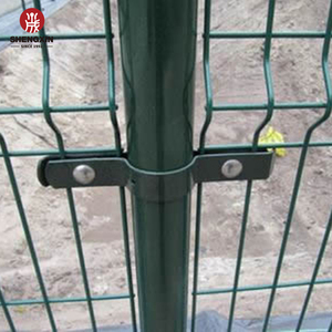 Customized <strong>Round</strong> Shape Fence <strong>Post</strong> Strong Decorative Removable <strong>Round</strong> Metal Fencing <strong>Posts</strong> - Product Image 3