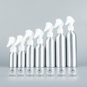 Wholesale Aluminum Cosmetic <b>Spray</b> Bottle - 40ml/50ml/100ml/250ml Fine Mist Design - Product Image 6