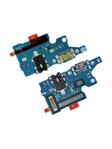 Per Samsung <span class=keywords><strong>Galaxy</strong></span> A52 4G (A525F A526B) cavo di ricarica flessibile e porta di ricarica per telefono cellulare - Product Image 3