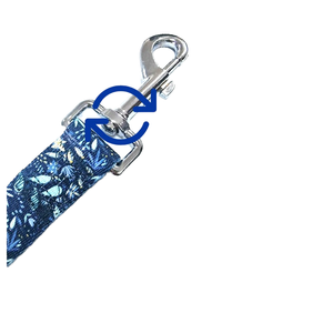 Yastıklı özellik kurdeleler dekorasyon ile moda dayanıklı Polyester köpek tasma anti-kayıp açık evcil hayvan malzemeleri - Product Image 2