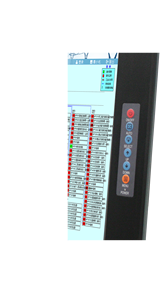 EACAIOT Display Touch Screen Industriale LCD da <span class=keywords><strong>15</strong></span> <span class=keywords><strong>Pollici</strong></span>, <span class=keywords><strong>Computer</strong></span> Integrato con Interfaccia VGA/DVI, RK3399, <span class=keywords><strong>Dimensioni</strong></span> di Montaggio VESA - Product Image 6