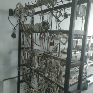 Nhà sản xuất thiết bị điện từ nóng 15KW công nghiệp kim loại nhiệt máy cảm ứng - Product Image 5