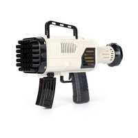 Gatling Bubble Machine, 44 Holes