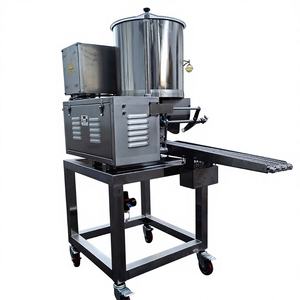 Machine automatique de fabrication de hamburgers, machine de formage de galettes de <span class=keywords><strong>viande</strong></span>, machine de formage de <span class=keywords><strong>viande</strong></span>, machine de formage par roulement - Product Image 1