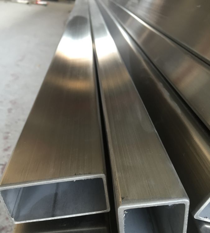 304 stainless steel square pipe for petroleum refinery