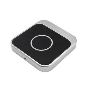 Lecteur RFID V350M-VM-F à double fréquence crypté par CPU, Wiegand RS485, anti-effraction, 125KHz 13.56MHz, anti-clonage, pour contrôle d'accès - Product Image 1