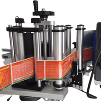 Machine de remplissage automatique de liquide en aérosol Machine de remplissage pour bouteilles d'eau Capsulage étiquetage huile lait lotion boisson énergétique