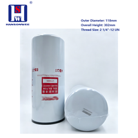 Filtre à huile de haute qualité LF9009 1010-86-00077 P553000 3401544 3318853 B40142 51748XD pour moteur Yuchai YCS06, bus Zhongtong