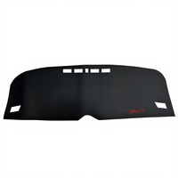 Accessoires de décoration intérieure de voiture de haute qualité, pare-soleil de tableau de bord pour MG GT