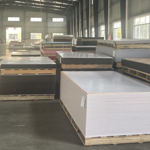 ओलिडा फैक्टरी हॉट-सेलिंग दूध सफेद ऐक्रेलिक कास्टिंग शीट अनुकूलन योग्य मोटाई 1.8-30 मिमी 1220x2440 मिमी आकार विज्ञापन उपयोग - Product Image 4