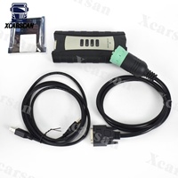 Adaptador de Diagnóstico EDL V3, Herramienta de Diagnóstico para Agricultura y Construcción EDL V3 Advisor, Enlace de Datos Electrónico