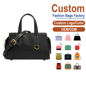 Bolso Minimalista de Piel de Vacuno Curtida al Vegetal, Nuevo Bolso Bandolera Casual de Viaje para Mujer, Fabricación de Muestras OEM/ODM - Product Image 1
