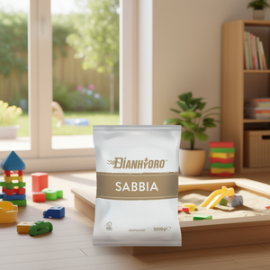 Sable Dianhydro Sabbia 5000g pour usage domestique - Product Image 2