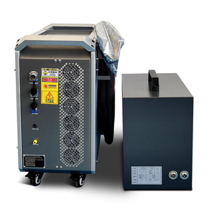 Nouvelle machine de soudage au laser à fibre portative à refroidissement par air de 700W, 1350W, 1700W, 2000W pour métal, automatique, nouveau prix compétitif - Product Image 4