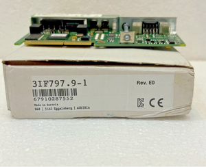โมดูลฟังก์ชันการสื่อสารอินเทอร์เฟซ APCI ของ B&R รุ่น 3IF797.9-1 ของแท้ 100% - Product Image 4