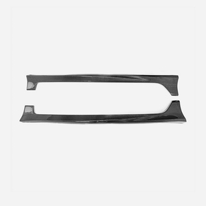 ชิ้นส่วนคาร์บอนใหม่สำหรับ 06-11 FD2 CIVIC 4 ประตู ดีไซน์ EPA รุ่น TR สเกิร์ตข้างคาร์บอนไฟเบอร์ - Product Image 1