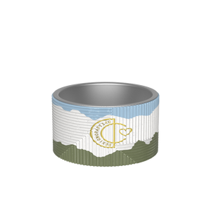 Ciotole per Cani in Ceramica Personalizzate con Interno in Acciaio Inox, Lussuosa Ciotola Antirovesciamento per Acqua, Ampia e Robusta per Cani di Taglia Grande e Media - Product Image 1