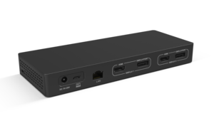Jmax Hàng Mới Về 2023 Trạm Sạc Displaylink Với 4 Cổng <span class=keywords><strong>Displayport</strong></span> MST Hub 4K 60HZ 14 Trong 1 USB C Hub Cho <span class=keywords><strong>Macbook</strong></span> <span class=keywords><strong>Pro</strong></span> - Product Image 2
