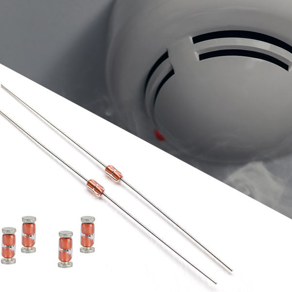 Accuracy 10k thermistor 5k 3950k 0.3% glass sealed precision ntc thermistor