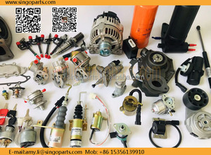 Aftermarket phím điều khiển LH điều khiển 7023150 cho bobcat S510 S530 S550 S570 s590 S650 S750 S850 T550 T630 T750 t870 - Product Image 4