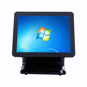 Miễn Phí Bezel Cảm Ứng Điện Dung Hệ Thống <span class=keywords><strong>Pos</strong></span> <span class=keywords><strong>Windows</strong></span> 10 Vtop <span class=keywords><strong>Pos</strong></span> Thiết Bị Đầu Cuối Điểm Đen Bán Hàng Thiết Bị - Product Image 4