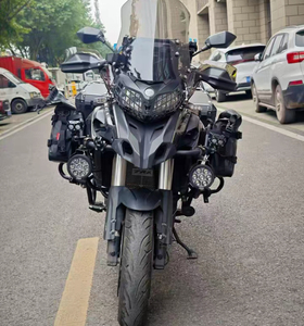 Utilisé pour Benelli TRK502 en <span class=keywords><strong>2023</strong></span>. 502cc. Moto d'aventure d'occasion de haute qualité - Product Image 6