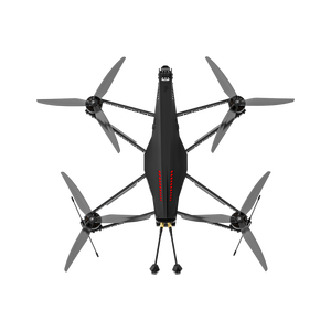 2RAW Helion 10 O4 6S HD BNF avec moteur brushless 4K 4KM FPV 900KV 3110, charge utile de 2KG, unité aérienne O4 Pro en fibre de carbone, télécommande - Product Image 5