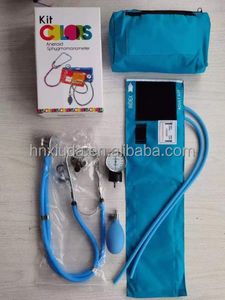 Ручной стетоскоп для домашнего использования, базовый медицинский инструмент класса II для ежедневного мониторинга состояния здоровья - Product Image 5