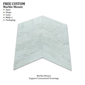 SUCCESS S053 <span class=keywords><strong>Carrelage</strong></span> en mosaïque <span class=keywords><strong>hexagonal</strong></span> en marbre PVC <span class=keywords><strong>vinyle</strong></span> à coller pour douche, salle de bain, mur, crédence de cuisine - Product Image 1