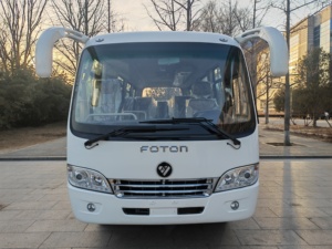 2025 Trung Quốc giá rẻ giá 4*2 LHD/rhd mới foton DIESEL Minivan/xe buýt nhỏ để bán trong EL salvador - Product Image 3