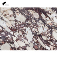 Tostone Italie Scarpa Travertin Mosaïque Carreaux Classique Romain Couleur Crème pour Appartement De Luxe Salle De Bains Salon Sol