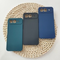 Coque de téléphone en TPU souple couleur à la mode en gros d'usine pour SMART10 Plus