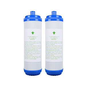 Cartucho de filtro de agua de carbón activado granular Udf de 10 pulgadas para máquina de agua pura - Product Image 5