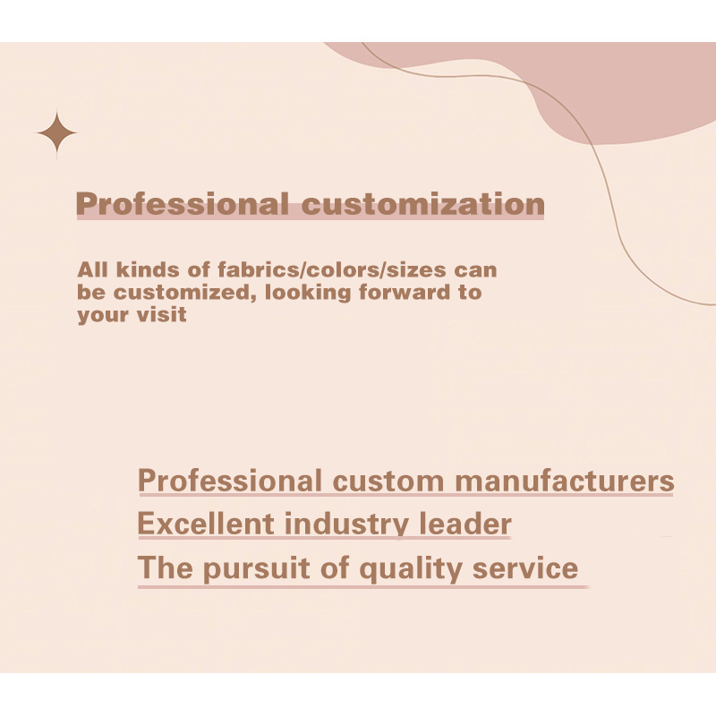 Personnaliser les couleurs/spécifications/LOGO