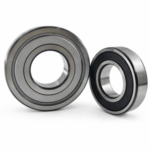 Roulement à billes à gorge profonde 6309 rszz en acier inoxydable 304, 45x100x25mm, bonne résistance à la corrosion pour machine de transformation alimentaire - Product Image 4