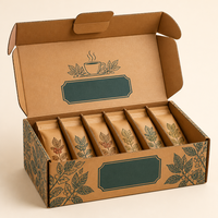 Boîtes en carton ondulé Kraft pour pièces automobiles moulées industriellement, avec inserts, pour boîtes en carton ondulé personnalisées avec boîte en carton ondulé noir