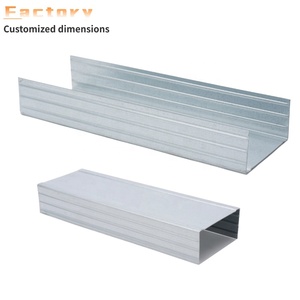 <span class=keywords><strong>Prix</strong></span> des montants métalliques galvanisés pour cloisons sèches, montants et rails métalliques pour cloisons sèches - Product Image 1