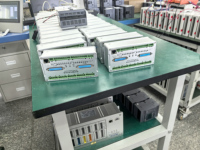 Controlador de Pesaje de Alta Precisión PLY1200A, Controlador de Dosificación Automática para Planta de Dosificación de Concreto, 32 Puntos DI