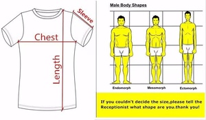 Camiseta Deportiva para Hombre 100% Poliéster, Personalizada con Impresión, para Fitness, Running, Maratón, Secado Rápido, Sublimación Personalizada - Product Image 4