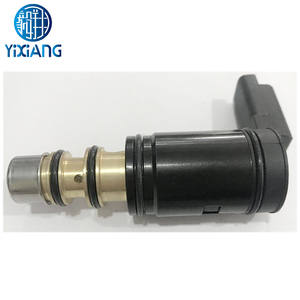 Vanne de commande électronique neuve pour compresseur de climatisation, solénoïde pour <span class=keywords><strong>Peugeot</strong></span> 308 <span class=keywords><strong>508</strong></span> Tepee RCZ Automobiles - Product Image 2