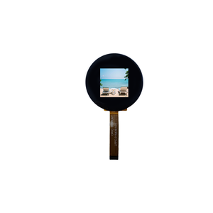 1.54 inch TFT <span class=keywords><strong>LCD</strong></span> hiển thị vòng SPI giao diện 240*240 cho nhà thông minh các thiết bị - Product Image 2