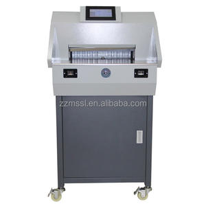 Electric <strong>Paper</strong> Cutting Machine A2 <strong>A3</strong> A4 Size <strong>Paper</strong> Cutting Machine for Sale - Product Image 5