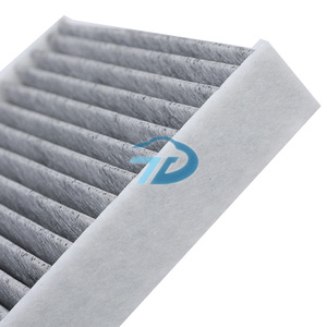 Chất lượng cao cabin Bộ lọc phòng động cơ mô hình 87139-30040 87139-52020 87139-50100 cho t Q50 & P - Product Image 5