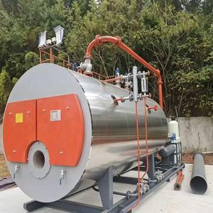 <span class=keywords><strong>Chaudière</strong></span> à vapeur industrielle au <span class=keywords><strong>gaz</strong></span> naturel ou au fioul lourd Wns 1Ton 1.5Ton 2Ton 3Ton 4Ton 5Ton 6Ton 8Ton 10Ton 12Ton 15Ton 20Ton - Product Image 2