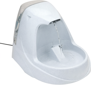 <span class=keywords><strong>Fontaine</strong></span> <span class=keywords><strong>à</strong></span> <span class=keywords><strong>eau</strong></span> automatique Kingtale de qualité supérieure, en plastique, avec filtre, pour chiens, modèle Platinum. - Product Image 4