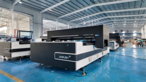 Máquina de Corte y Grabado Láser CNC 1325 CO2 Industrial Jowuey con Seguimiento Automático para Madera, Acrílico y Piedra - Product Image 5