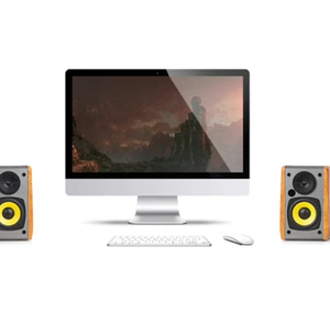 <span class=keywords><strong>Altavoces</strong></span> <span class=keywords><strong>Activos</strong></span> Multimedia <span class=keywords><strong>Edifier</strong></span> R1000TC, un Par, 2.0 Canales, 24W de Potencia - Product Image 2