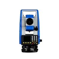 Total Station Stonex R3 yang Akurat dan Tangguh dengan Presisi Sudut 2'' untuk Tata Letak Konstruksi dan Pemetaan Topografi